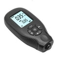 thumbnail image 3 of Graflsoa Digital Paint Thickness Gauge with LCD Backlit Display, High Sensitivity Probe, 0-2000μm Range, ABS Black Coating Thickness Meter for Automotive and Industrial Use, 3 of 7
