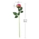 thumbnail image 3 of RKSTN valentines decor Artificial Roses With Box Cloth Flowers Fake Roses True Touchs Bouquet Long Stems Suitable For Home Wedding Party Garden Decoration, 3 of 9