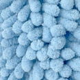 thumbnail image 6 of Auto Drive Microfiber Car Wash Sponge with Chenille Pile and Scrubber Back, Blue, 1 Piece, 6 of 7