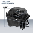 thumbnail image 3 of Air Cleaner Intake Filter Box Fit for Toyota Avalon/Camry/RAV4/Venza 2018-2024,Fit Toyota RAV4 Prime 2021-2023, 3 of 10