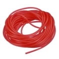 thumbnail image 1 of Unique Bargains Solid Rubber Cord Tubing 16ft 2mm Dia Red Rubber Tube for DIY Craft Making, 1 of 5