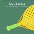 thumbnail image 2 of stanreset 3 in 1 Kids Tennis Racket Shuttlecock Set Table Tennis Balls Children Tennis Racket Badminton Set Toy for Outdoor Indoor Random Color, 2 of 6