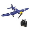 thumbnail image 1 of 2x 761-8 400mm Envergadura RC Acrobático Tec RC Yotijar Avión RC acrobático, 1 of 10