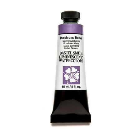 UPC: 0743162010165 | Daniel Smith Extra Fine Watercolor 15 ml Duochrome Mauve