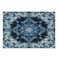 thumbnail image 1 of Psychedelic Cutting Board, Microcosm Motif Generated with Digital Large Volume Active Rough Effect, Decorative Tempered Glass Cutting and Serving Board, Small Size, Royal Blue White, by Ambesonne, 1 of 1