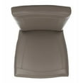 thumbnail image 6 of Safavieh Ken 19''H Rustic Classic Leather Side Chair, Set of 2, 6 of 7