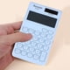 thumbnail image 5 of Calculadora solar con pantalla grande y botones, pantalla LCD grande y nítida, ideal para uso en oficinas, escuelas, hogares y negocios., 5 of 8