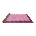 thumbnail image 2 of Ahgly Company Indoor Square Oriental Pink Modern Area Rugs, 8' Square, 2 of 4