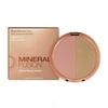 (4 Pack) Mineral Fusion Blush/Bronzer Duo, Blonzer, 0.29 oz (Packaging May Vary)