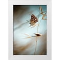 thumbnail image 1 of Bravin, Fabien 23x32 White Modern Wood Framed Museum Art Print Titled - Dream in blue, 1 of 4