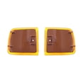 thumbnail image 2 of New Side Marker Light Pair Fits Chevrolet Express 2500 1996-99 5977399 Gm2551151, 2 of 2