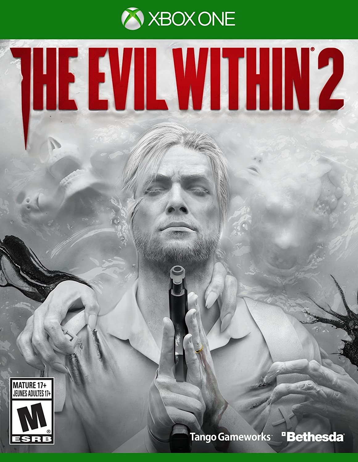 Evil Within Xbox One Купить