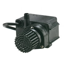 1 Pc, Little Giant Pe Series 1/4 Hp 300 Gph Thermoplastic Switchless Switch Ac Direct Drive Pond Pump