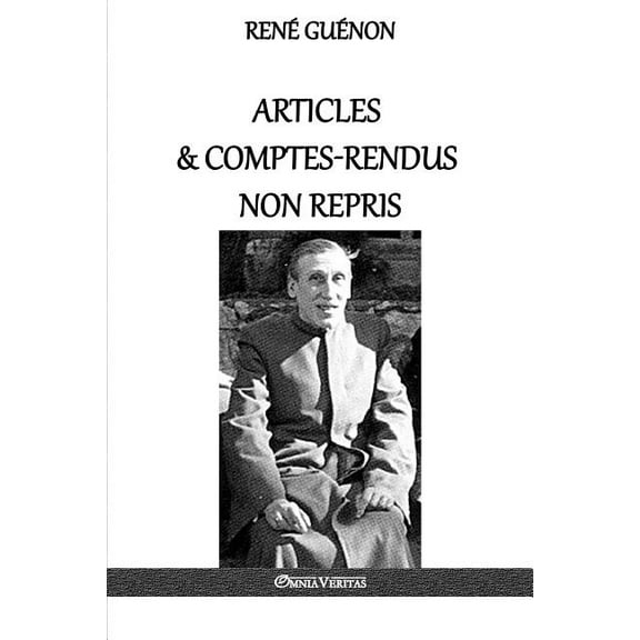 Articles & comptes-rendus non repris (Paperback)
