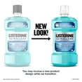 thumbnail image 4 of Listerine Ultraclean Antiseptic Gingivitis Mouthwash Oral Care, Cool Mint, 1.5 L, 4 of 13