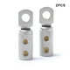 thumbnail image 3 of Kenally 2 piezas de tornillo de sonido Interior de coche conector de Terminal automotriz tornillos de modificación de cable accesorio de pieza de Vehículos, repuestos y accesorios Mis Kenally  VI018628-00, 3 of 6