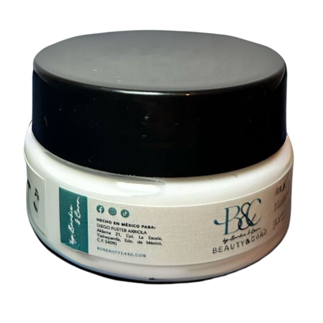 Amariss - Crema Humectante con Ácido Hialurónico + Niacinamida B3 + Karité