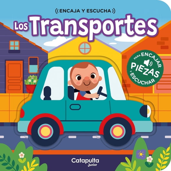 Los Transportes. Encaja y escucha, de Varios, Catapulta