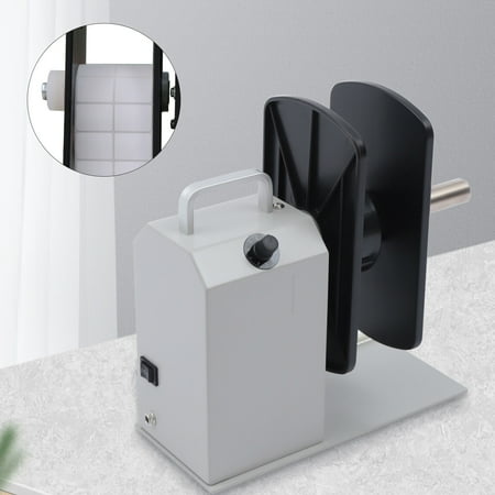 

DENEST Automatic Label Tags Rewinder Double-lever Warehouse Management Two-way Rewind