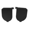 thumbnail image 4 of 2 fundas de anclaje para cinturón de seguridad delantero derecho izquierdo 1DX41XDVAB de repuesto para Jeep Liberty Jadeshay A, 4 of 8