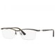 thumbnail image 1 of Ray-Ban RB8746D-1020 Lentes de titanio rectangulares marrones para hombre Ray-Ban RB8746D-1020, 1 of 1