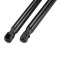 thumbnail image 4 of DAMAIJOY 2pcs Hatch Liftgate Lift Supports Rear Side Struts Black Steel for Mitsubishi for Outlander 2007-2013 10mm-Body Connection(Mm) 11.42''-Compressed Length PM3194 5802A303, 4 of 7