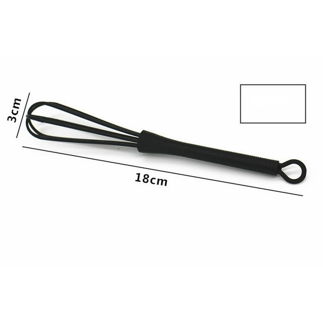 TIELUTT Mini Agitator Beater Beater Hair Color Mixer Baking Mixer Handheld Mixers Kitchen Aid Kitchen Stuff for Men Kitchen Aid 9 Speed Hand Mixer Self Mixing Shaker Bottle