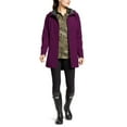 thumbnail image 3 of Women's Eddie Bauer Cloud Cap Stretch 2.0 Parka Color: Purple Size: MEDIUM, 3 of 5