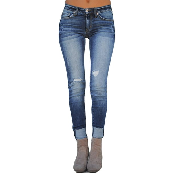 skinny fit cargo trouser with cuff