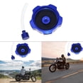 thumbnail image 4 of Tanque de de gas CRF70 para Little Flying Eagle 110-140CC Azul Sharpla Tanque de combustible de gasolina, 4 of 7