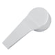 thumbnail image 3 of Núcleo de válvula compatible con 40 mm, elegante manija de grifo de baño de aleación de zinc para lavabo de tocador, 3 of 8