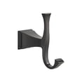 thumbnail image 1 of DELTA FAUCET 75135-RB Dryden Robe Hook, Venetian Bronze, 1 of 3