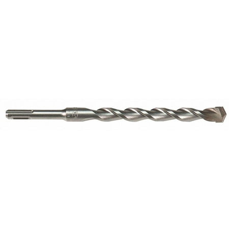 UPC: 0045242110940 | Milwaukee 48-20-7215 SDS Plus 4 Cutter Bit Carbide .75   x 10   x 12   Hammer Drill Bit