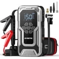 thumbnail image 1 of Dyeetic Jump Starter with Air Compressor, 6000A Peak Portable Car Battery Jump Starter, 150PSI Tire Inflator, 1 of 8