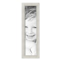 thumbnail image 2 of ArtToFrames 6" x 24" White Picture Frame, 6x24 inch White MDF Poster Frame (WOM-4332),  Pack, 2 of 5