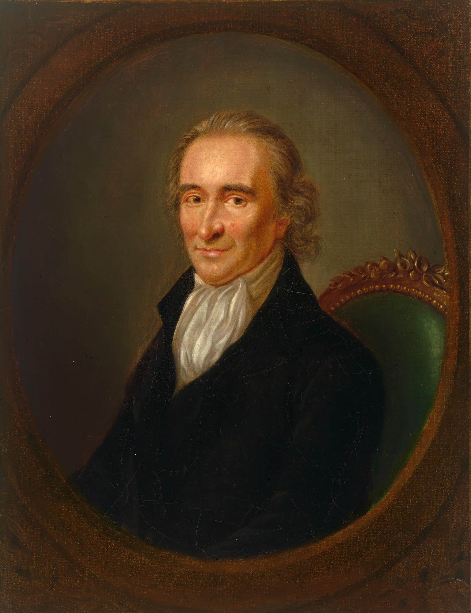 thomas paine the crisis essay