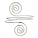 thumbnail image 3 of Brazalete para mujer Hugo Pulsera Plata, 3 of 9