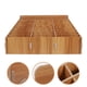 thumbnail image 5 of 1 caja organizadora de teléfonos móviles de madera con múltiples compartimentos (30 compartimentos), 5 of 7