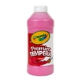 thumbnail image 1 of Pintura Crayola Premier Tempera Magenta, 473 ml, no tóxica para niños, 1 of 6