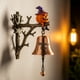 thumbnail image 1 of Decoración de Timbre de Calabaza de Halloween Decoración de Timbre de Bienvenida a Casa, 1 of 5