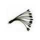 thumbnail image 4 of Methold Cable de carga de teléfono móvil portátil Cable de carga electrónica USB Reemplazo de teléfono móvil de viaje portátil Videojuegos y accesorios, 4 of 6