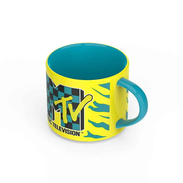 Zak Designs 15oz Modern Mug - Ceramic Coffee Cup - Walmart.com