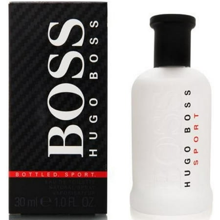 Boss Bottled Sport By Hugo Boss Eau De Toilette Spray 1