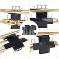 thumbnail image 3 of Trumpet Guard Brass Instrument Wrap Musical Instrument, 3 of 8