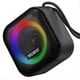 thumbnail image 5 of Altavoz Bluetooth Portátil RGB Colorido Luz Impermeable Inalámbrico Subwoofer Estéreo Envolvente Altavoz de Viaje, 5 of 5