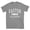 Graphite Heather, variant on Easton California Classic Established Men's Cotton T-Shirt