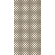 Pass The Tissue, Tissue Paper Roll-Mod Gray 18"X144"