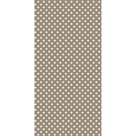 Pass The Tissue, Tissue Paper Roll-Mod Gray 18"X144"