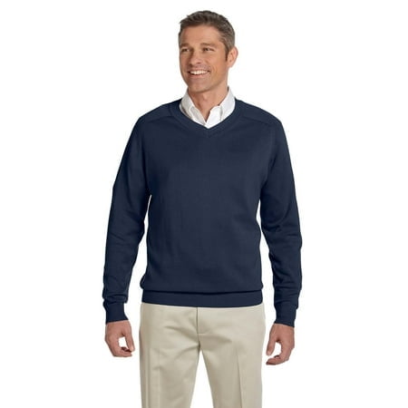 Devon & Jones Chandail Col en V pour Hommes