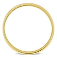 thumbnail image 4 of Everly Men's 10k Yellow Gold Wedding Ring, 4 of 7